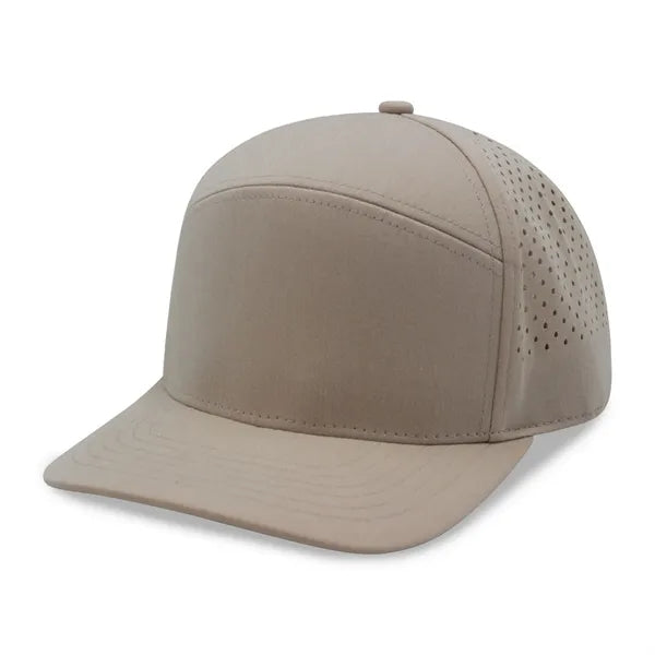 Performance Laser Cut Truker Cap