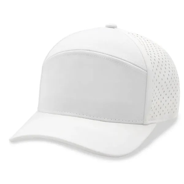 Performance Laser Cut Truker Cap