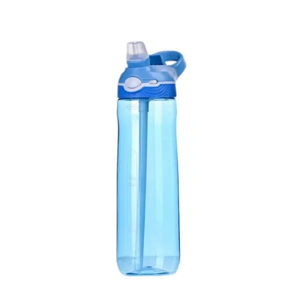 Tritan plastic sports water bottle