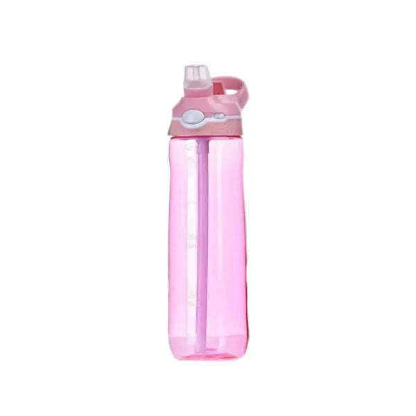 Tritan plastic sports water bottle