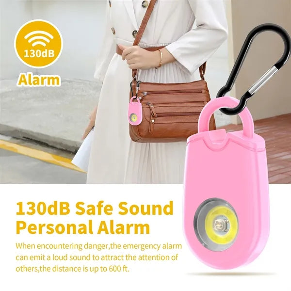 Safe Sound Personal Alarm