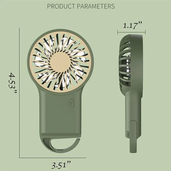 Portable Handheld Fan