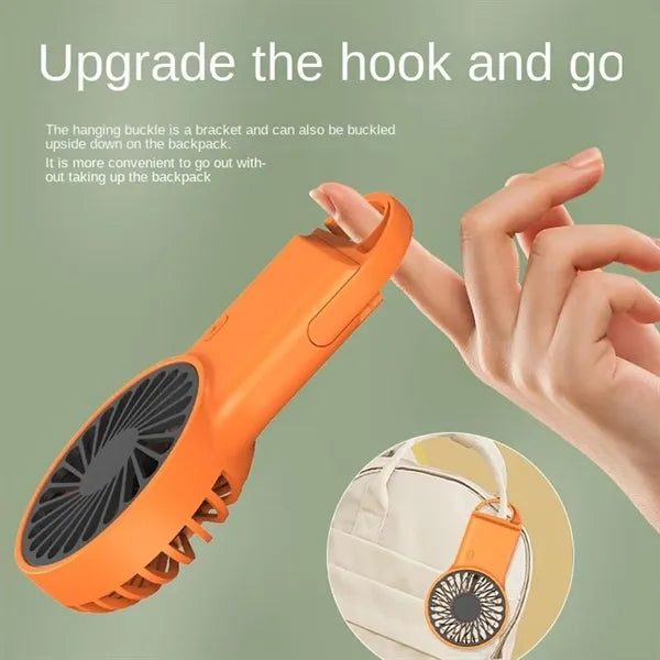Portable Handheld Fan