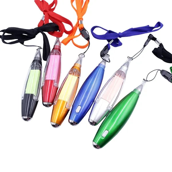 Multi-Functional Ballpoint Pen