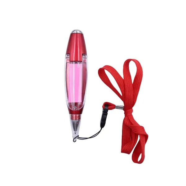 Multi-Functional Ballpoint Pen