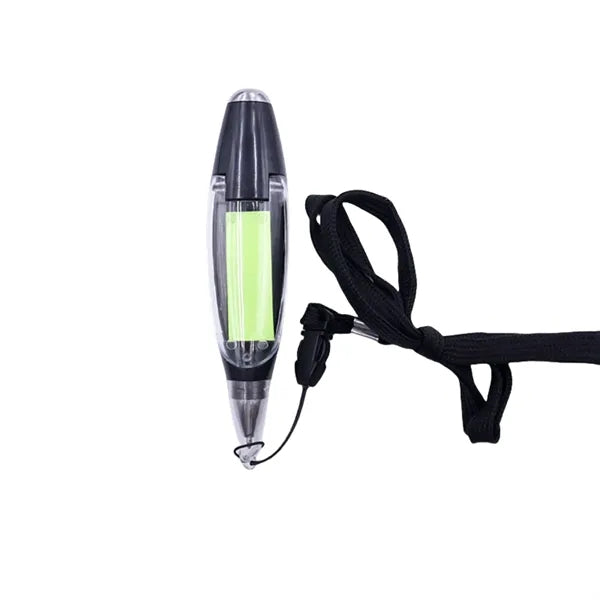 Multi-Functional Ballpoint Pen