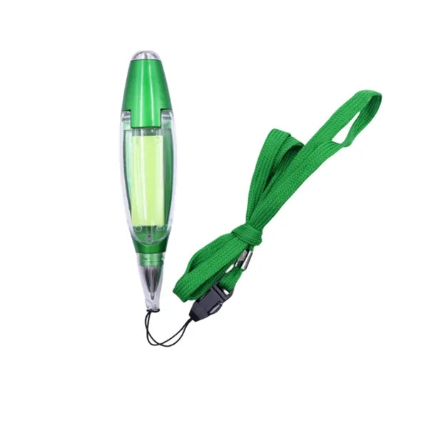 Multi-Functional Ballpoint Pen