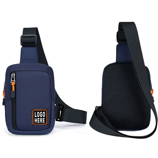 Oxford Portable Sling Fanny Pack
