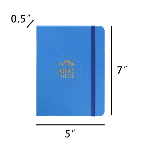 5" X 7" Journal Notebook