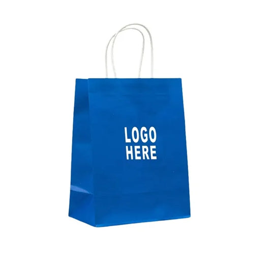 Paper Wrapping Tote Bag