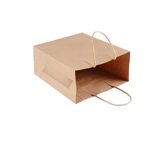 Paper Wrapping Tote Bag