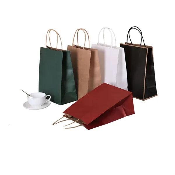Paper Wrapping Tote Bag