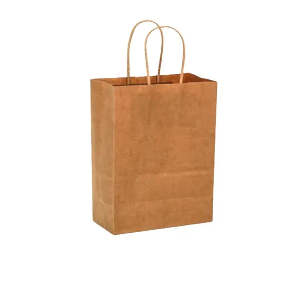 Paper Wrapping Tote Bag