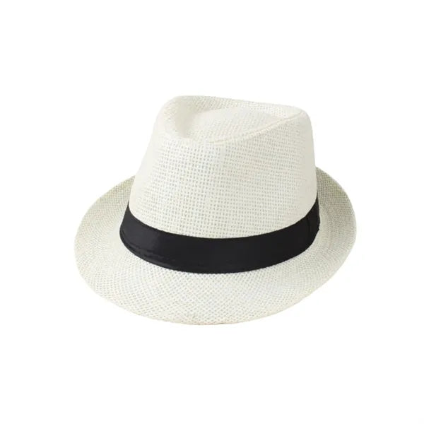 Straw Beach Sun Hat