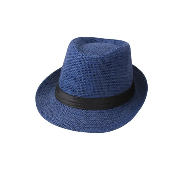 Straw Beach Sun Hat