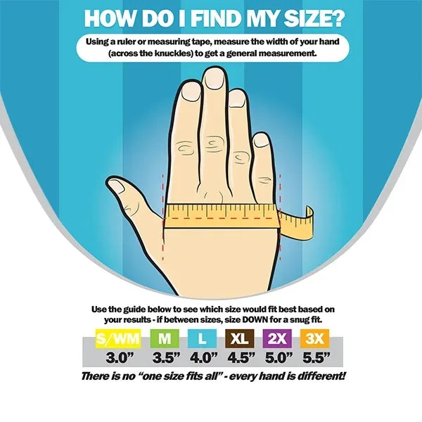 Touchscreen Activity Gloves