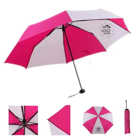42" Arc Telescopic Umbrella