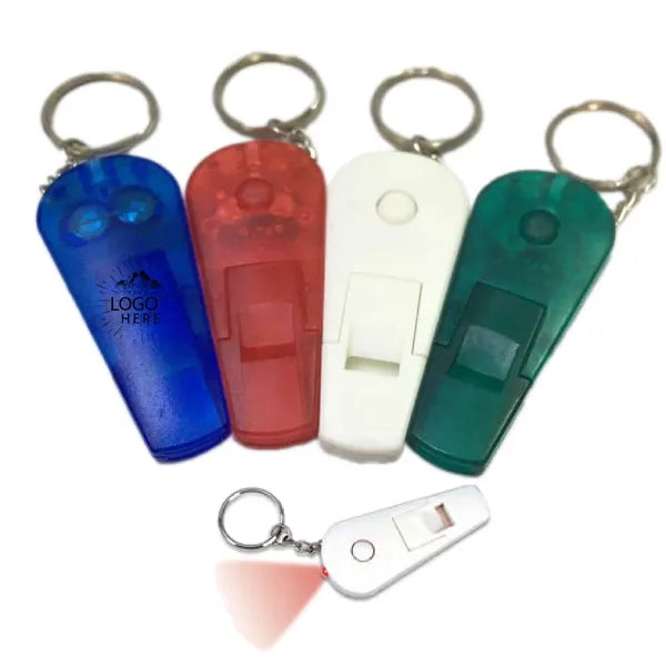 Whistle Light/Key Chain