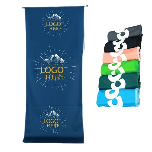 Full Color Cooling Towel
