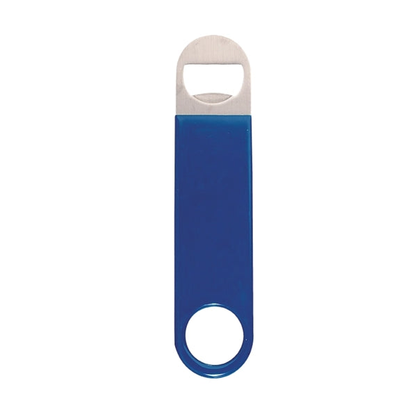Vinyl Wrapped Paddle Style Bottle Opener