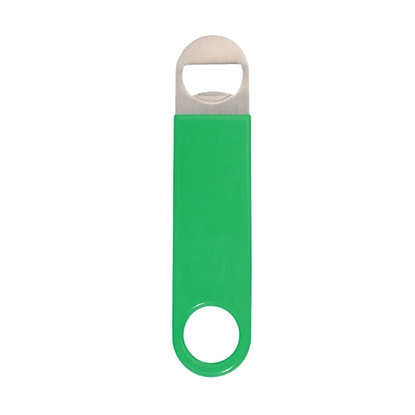 Vinyl Wrapped Paddle Style Bottle Opener