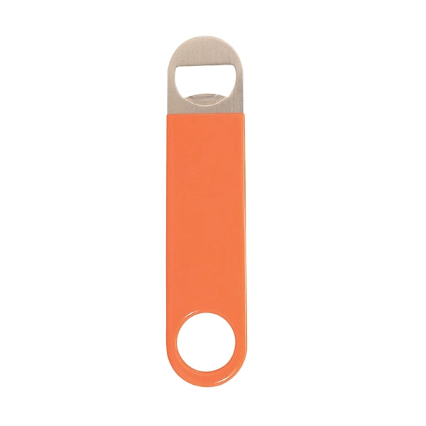 Vinyl Wrapped Paddle Style Bottle Opener