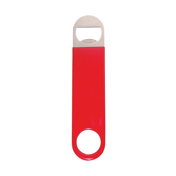 Vinyl Wrapped Paddle Style Bottle Opener