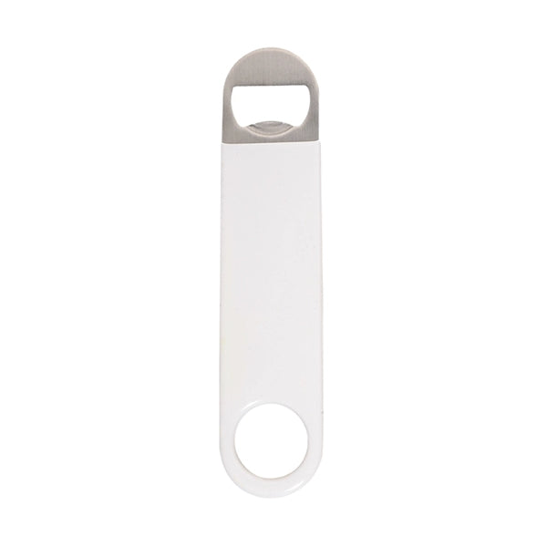Vinyl Wrapped Paddle Style Bottle Opener