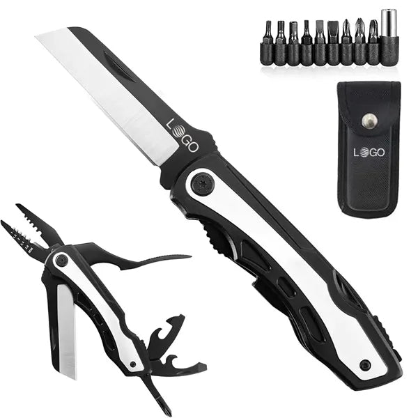 Multitool Pliers Screwdrivers Bottle Opener Pocket Knife