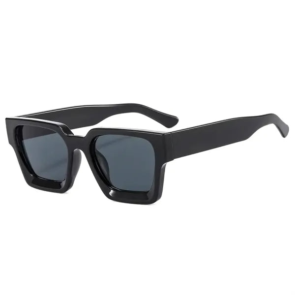 Unisex Classic Square Sunglasses