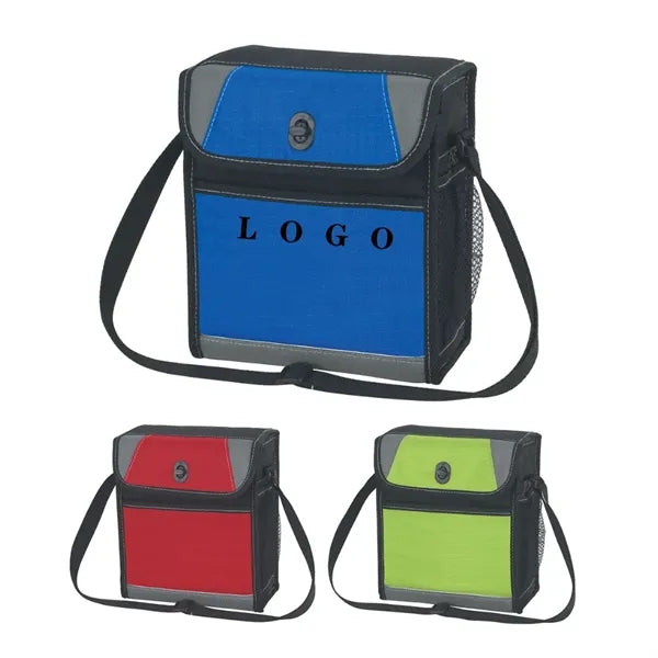 Vertical Can Cooler Bag for Drinks