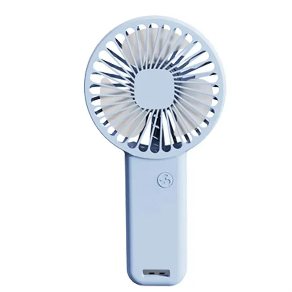 USB Rechargeable Handheld Mini Small Fan