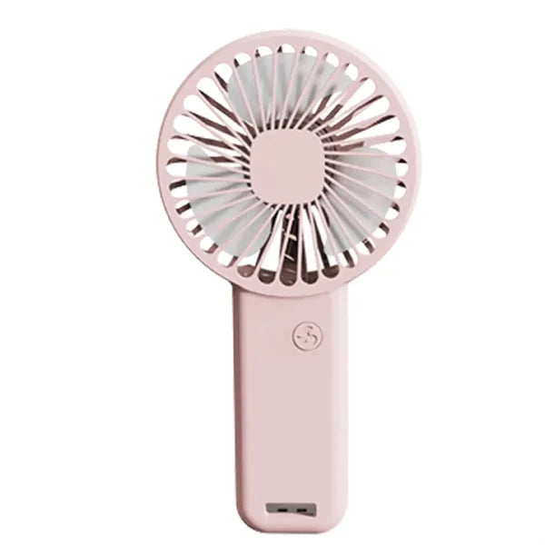 USB Rechargeable Handheld Mini Small Fan