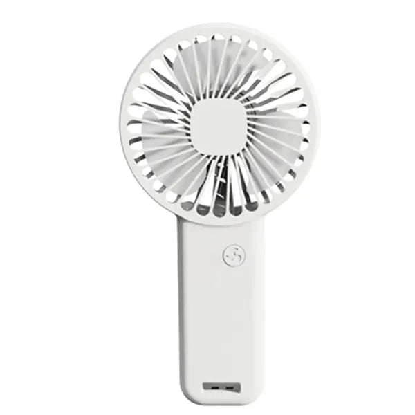 USB Rechargeable Handheld Mini Small Fan