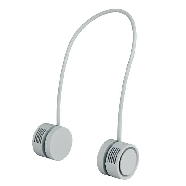 Hanging Neck Bladeless Mini Fan