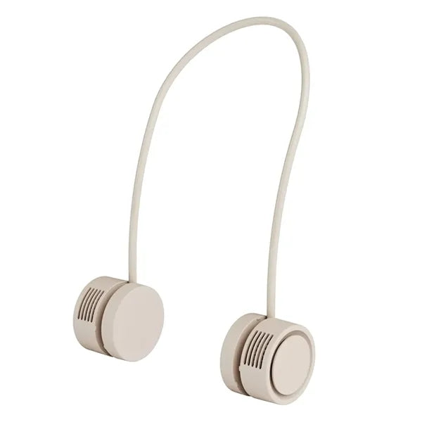 Hanging Neck Bladeless Mini Fan