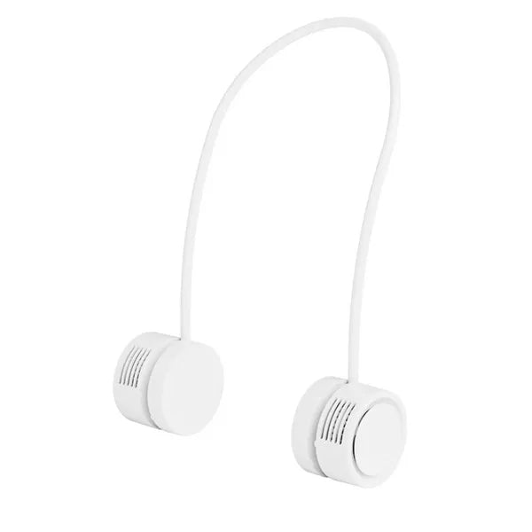 Hanging Neck Bladeless Mini Fan