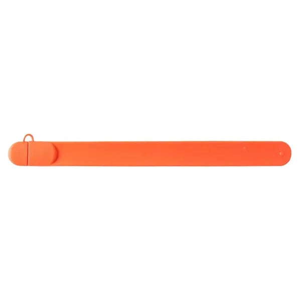 Wristband USB Flash Drive-4GB