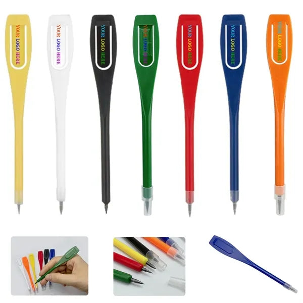 Plastic Golf Scoring Pen
