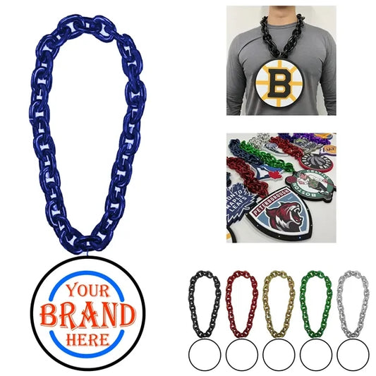 Eva Medal Necklace