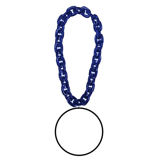 Eva Medal Necklace