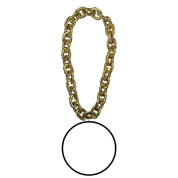 Eva Medal Necklace