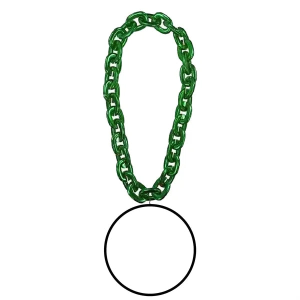 Eva Medal Necklace