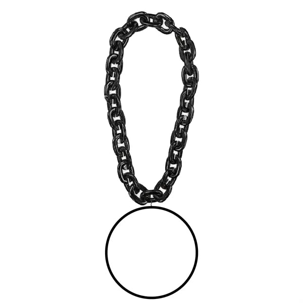 Eva Medal Necklace