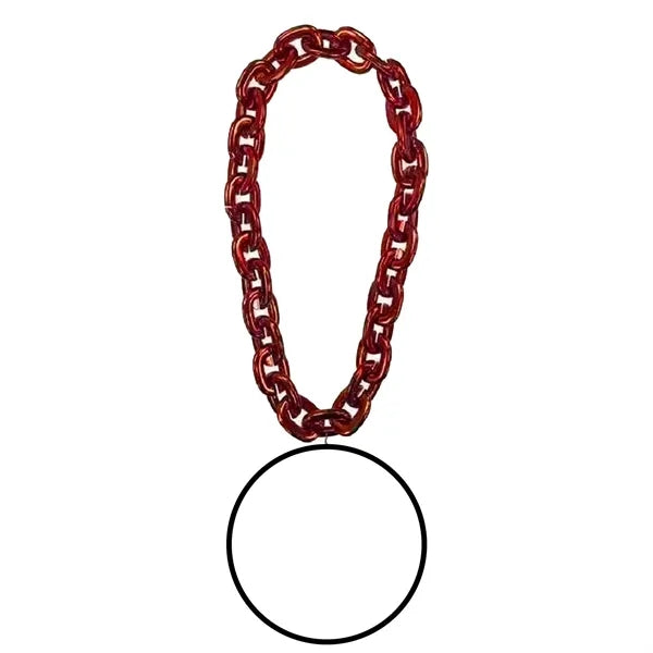 Eva Medal Necklace