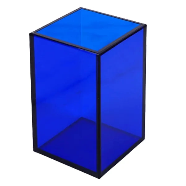 Acrylic Transparent Colorful Pen Holder