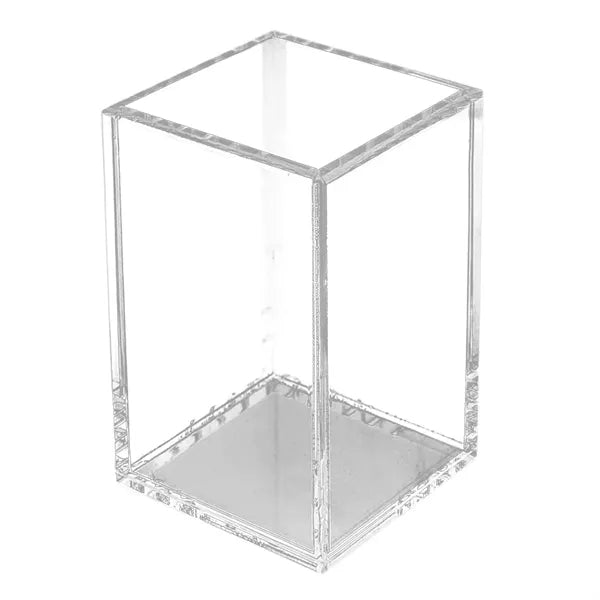 Acrylic Transparent Colorful Pen Holder