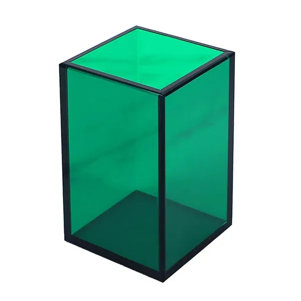 Acrylic Transparent Colorful Pen Holder