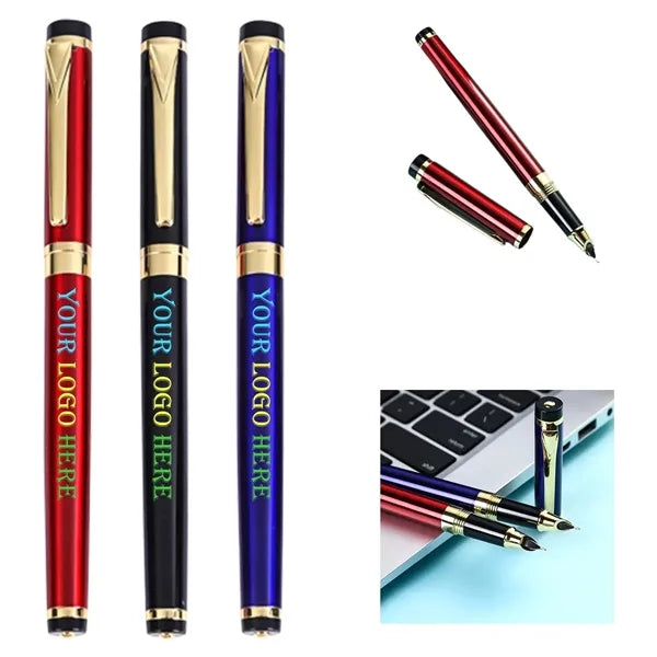 Metal Fountain Pen