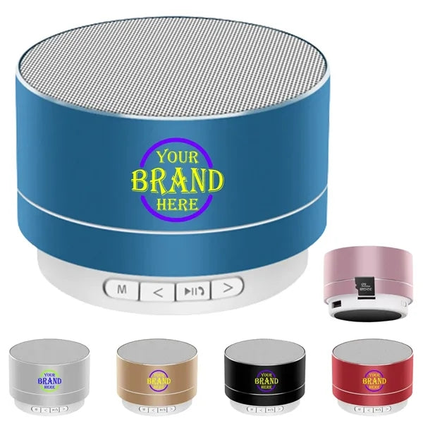 Portable Wireless Speaker